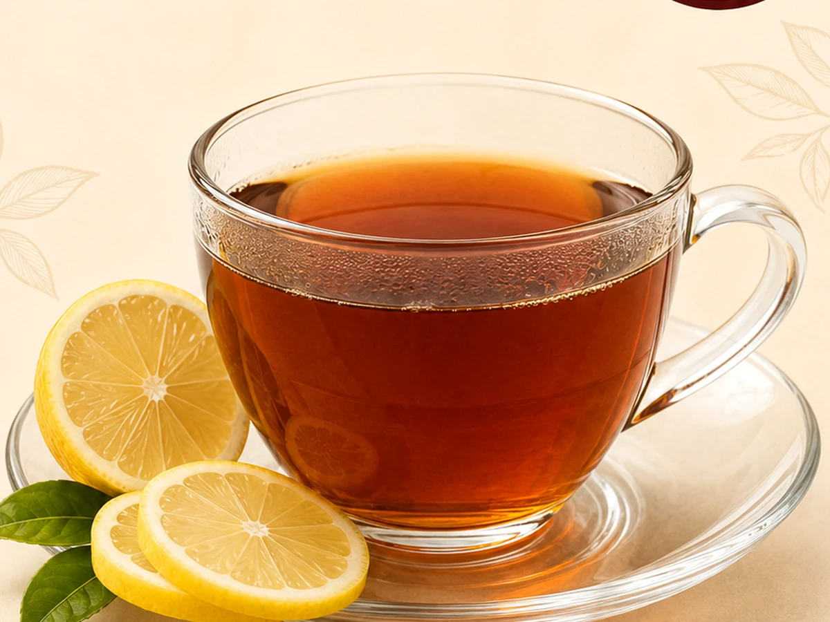 Lemon tea