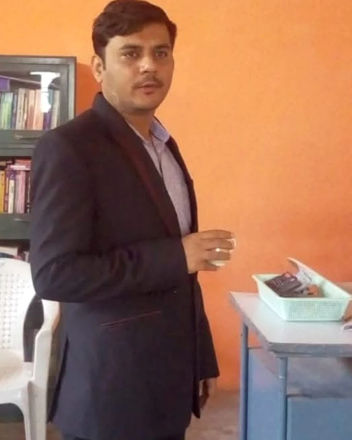Gourishankar Chickmath