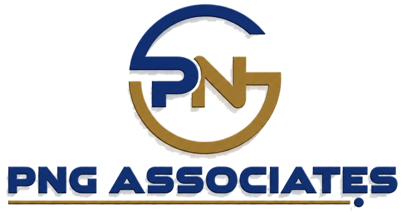 PNG Associates logo