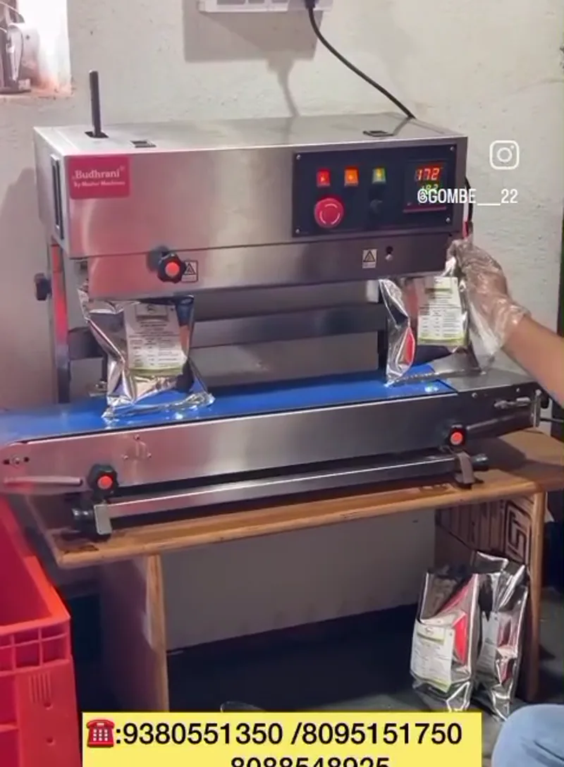 PNG Associates sealing equipment